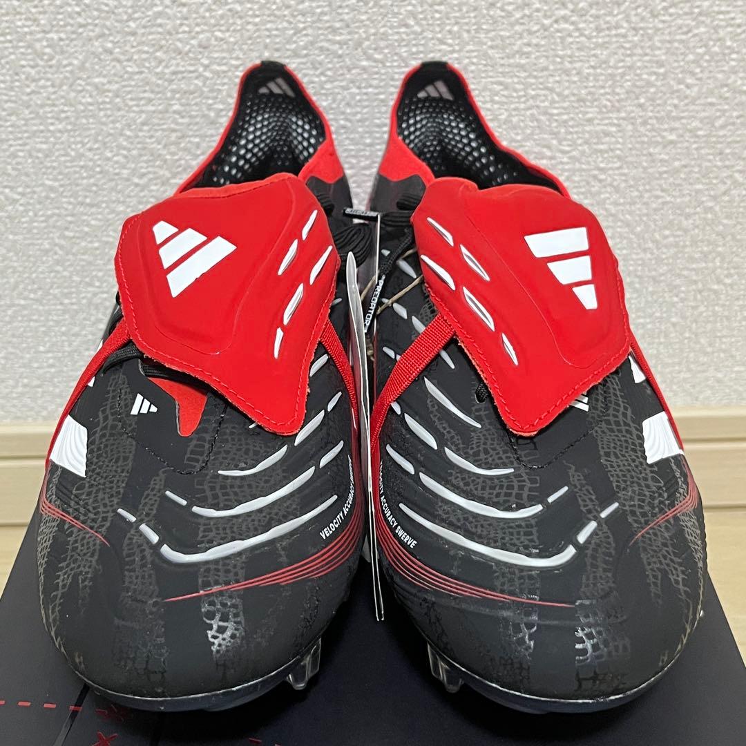 【新品】 アディダス プレデター エリート FT FG BWR 28cm
