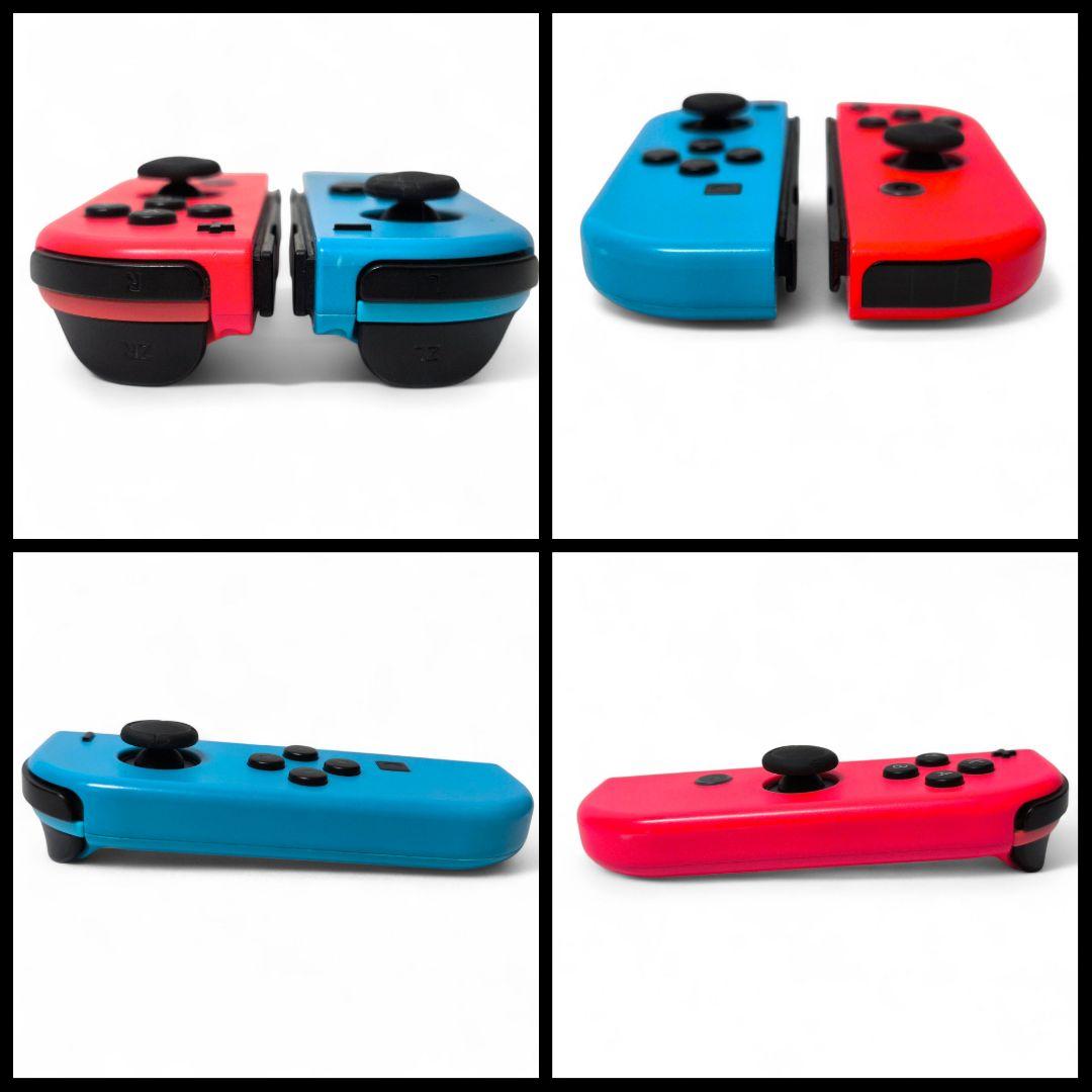 Nintendo Switch 本体 バッテリー強化版 HAC-001（-01）