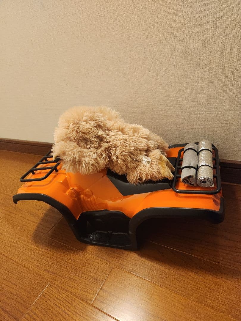 サベージボディ　Pro-line Outback Utility Quad