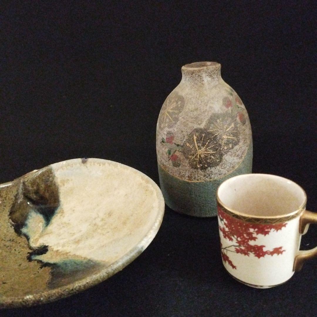 人気作家　伊藤東彦　布目徳利