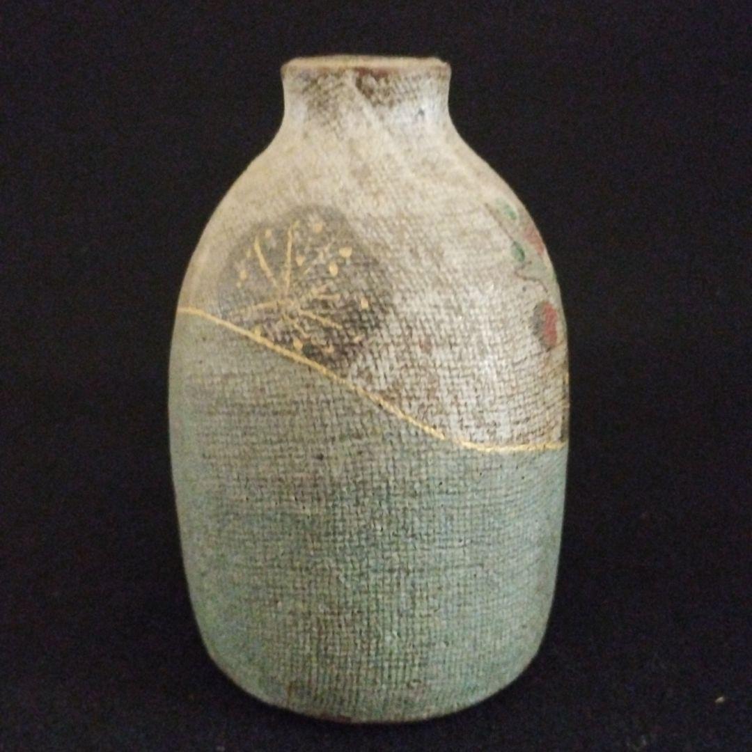 人気作家　伊藤東彦　布目徳利