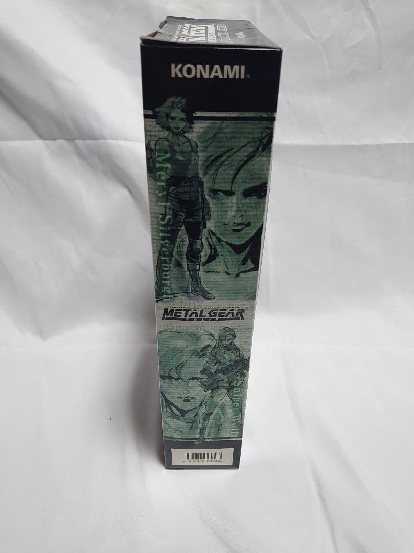 コナミドールコレクション　メタルギアソリッド　ソリッドスネーク