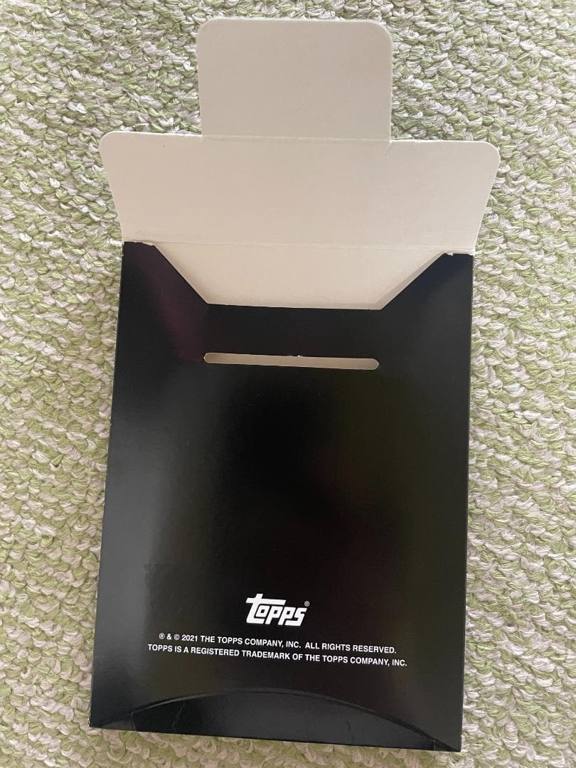 大谷翔平　MLB Topps Now Card AW-1