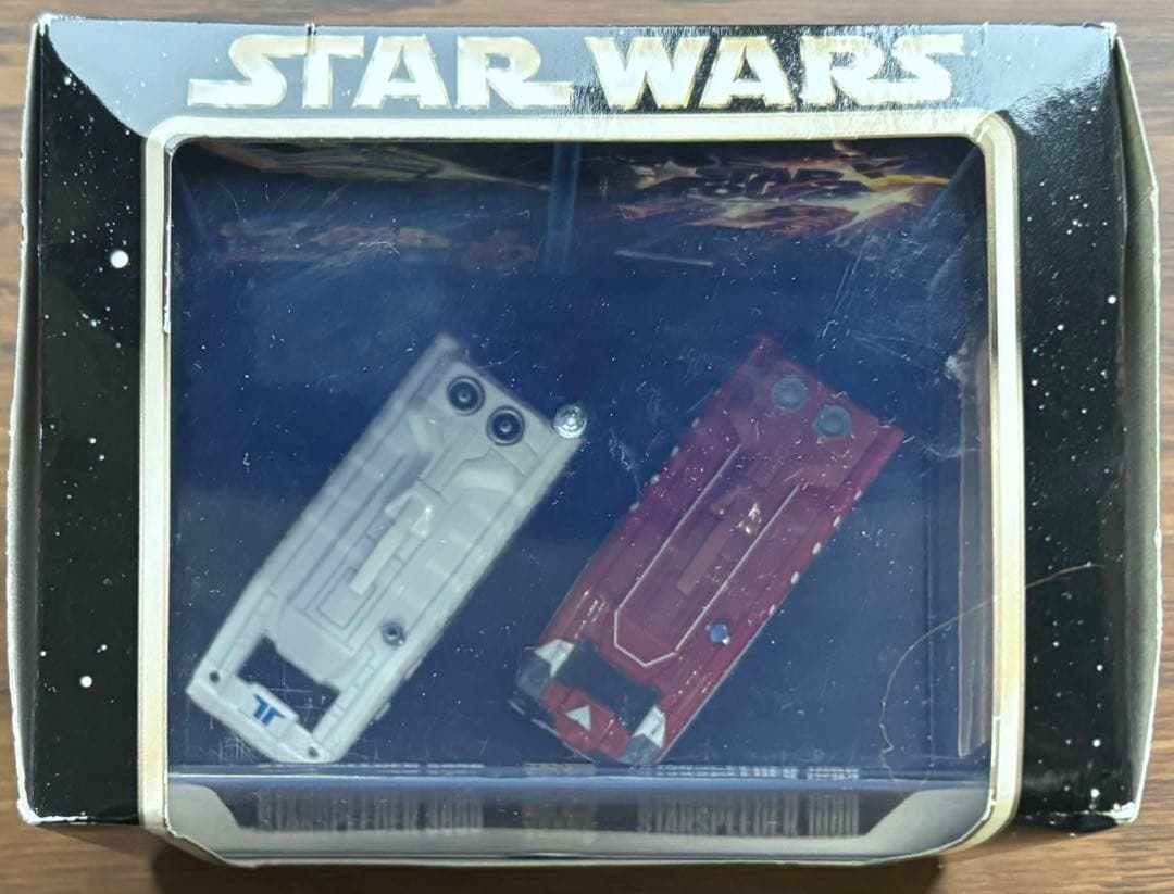 スターツアーズ 25周年記念 スタースピーダー 1000/3000 セット