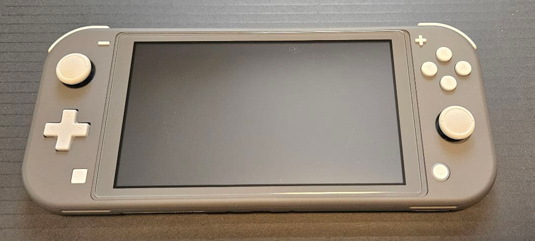 Nintendo Switch Lite グレー【箱つき】