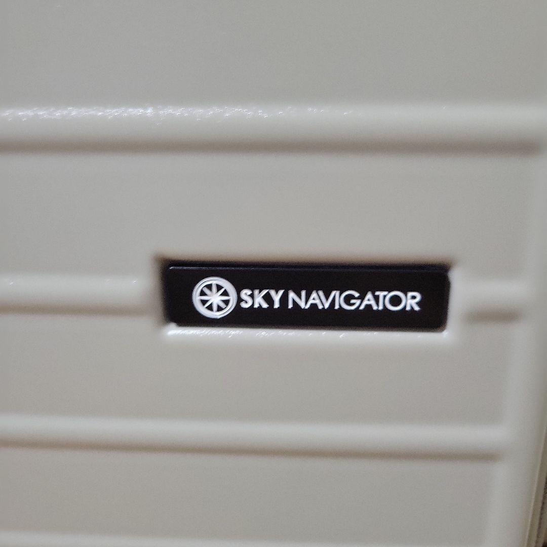 スカイナビゲーター　スーツケース