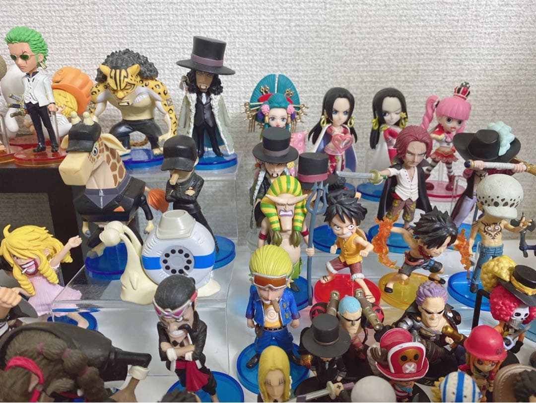 ワンピース フィギュア まとめ売り