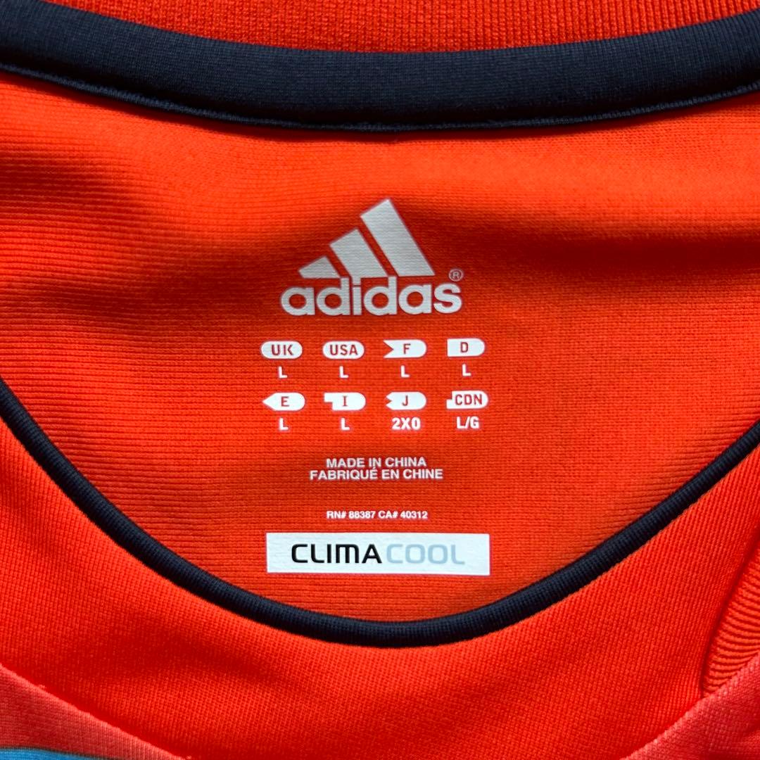 正規品新品☆ オリンピック・マルセイユ 11/12サードユニフォーム Lサイズ