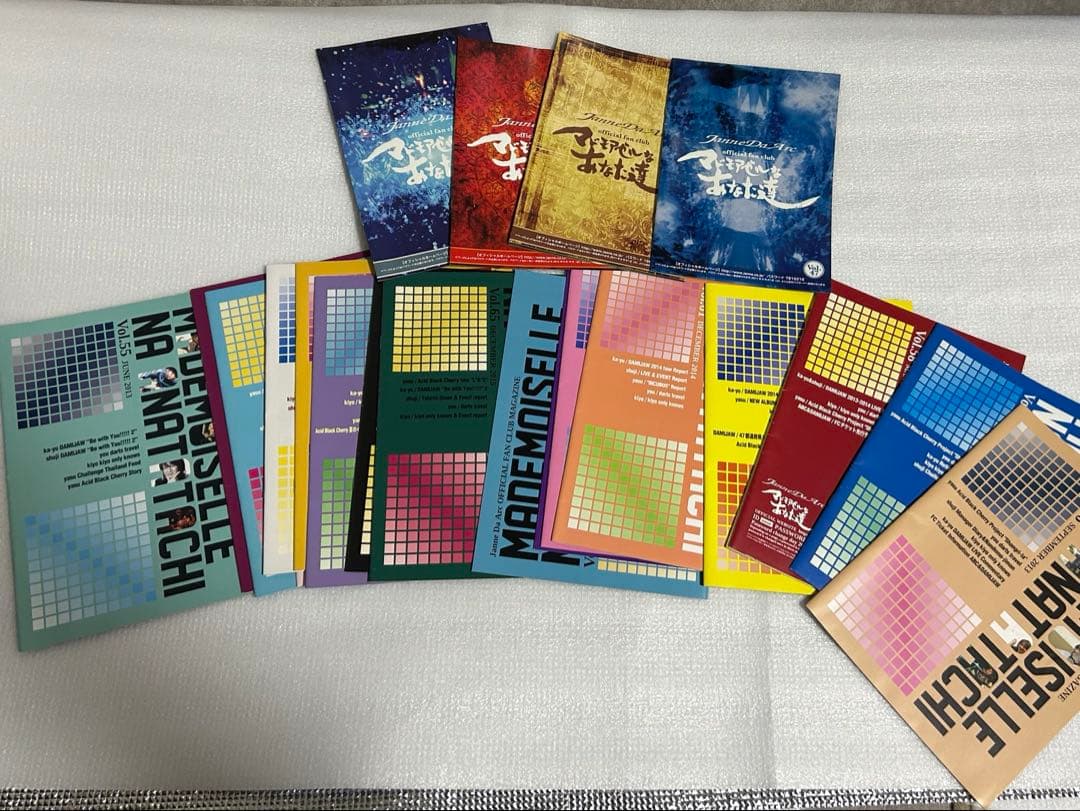 Acid Black Cherry グッズまとめ売り⑤