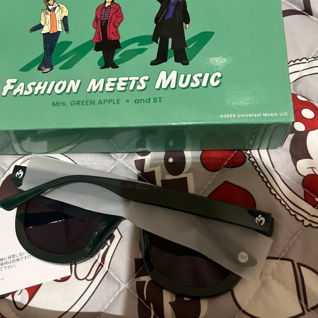 最終値下げ！Mrs. GREEN APPLE 公式 グッズ セット