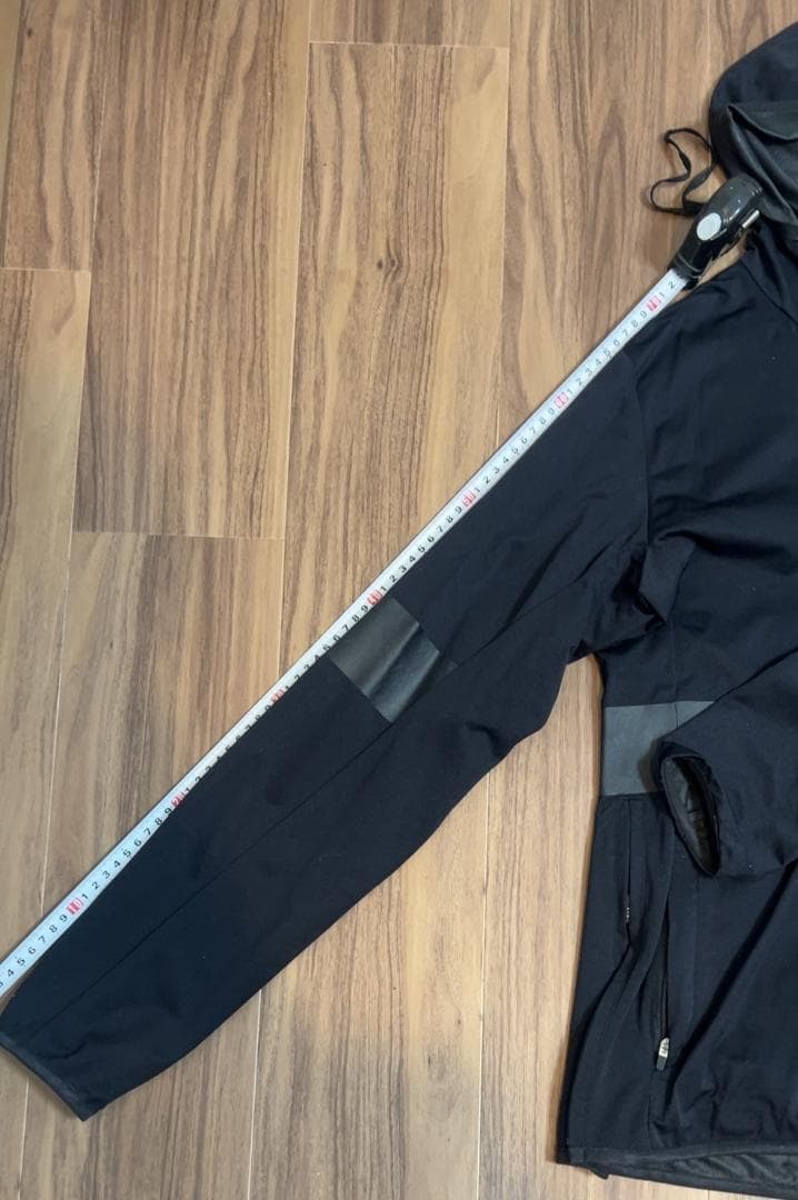 Deportare Club デポルターレクラブ デトックススーツ サイズL 黒