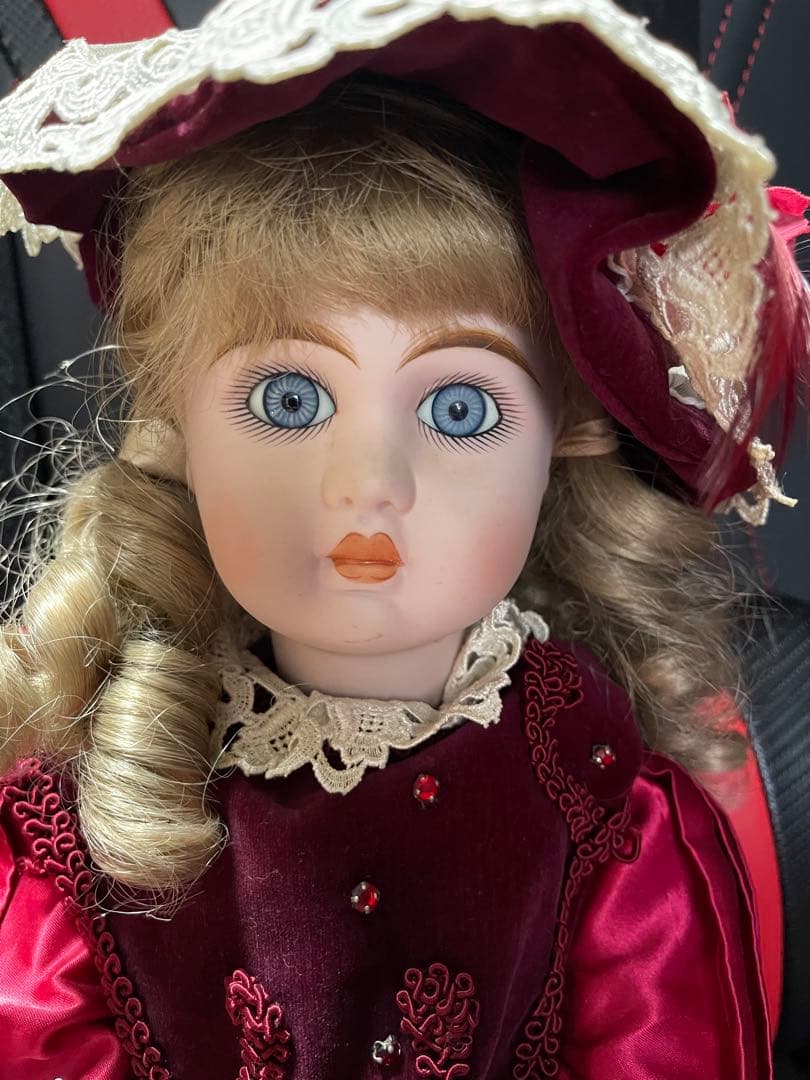 アンティックドール スタイナー ビスクドール