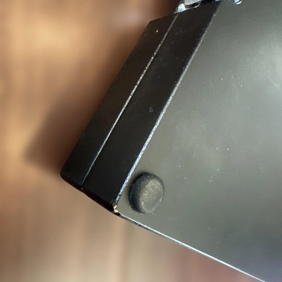 吉澤 ピアノ補助台 アシストスツール ブラック