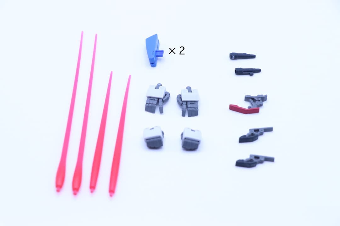 RG 1/144 ゼータガンダム Zガンダム 【改修 塗装 完成品】