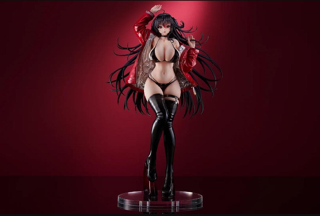 【新品未使用】アズールレーン 大鳳 -恋慕のコンパニオン- 1/4 完成品