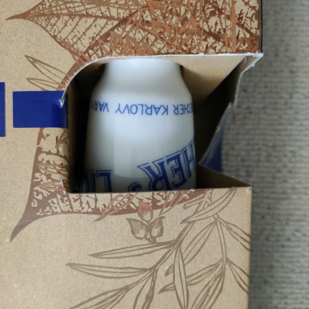 BECHEROVKA THE ORIGINAL 500ml セット　チェコ共和国