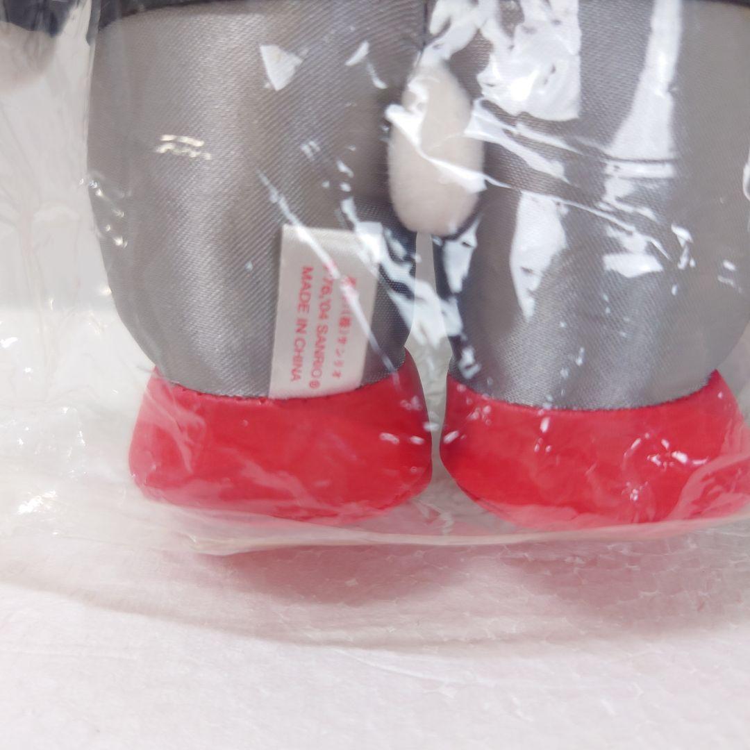 ハローキティ　バイクレーサー　ぬいぐるみ　モーターショー　モーターサイクルショー