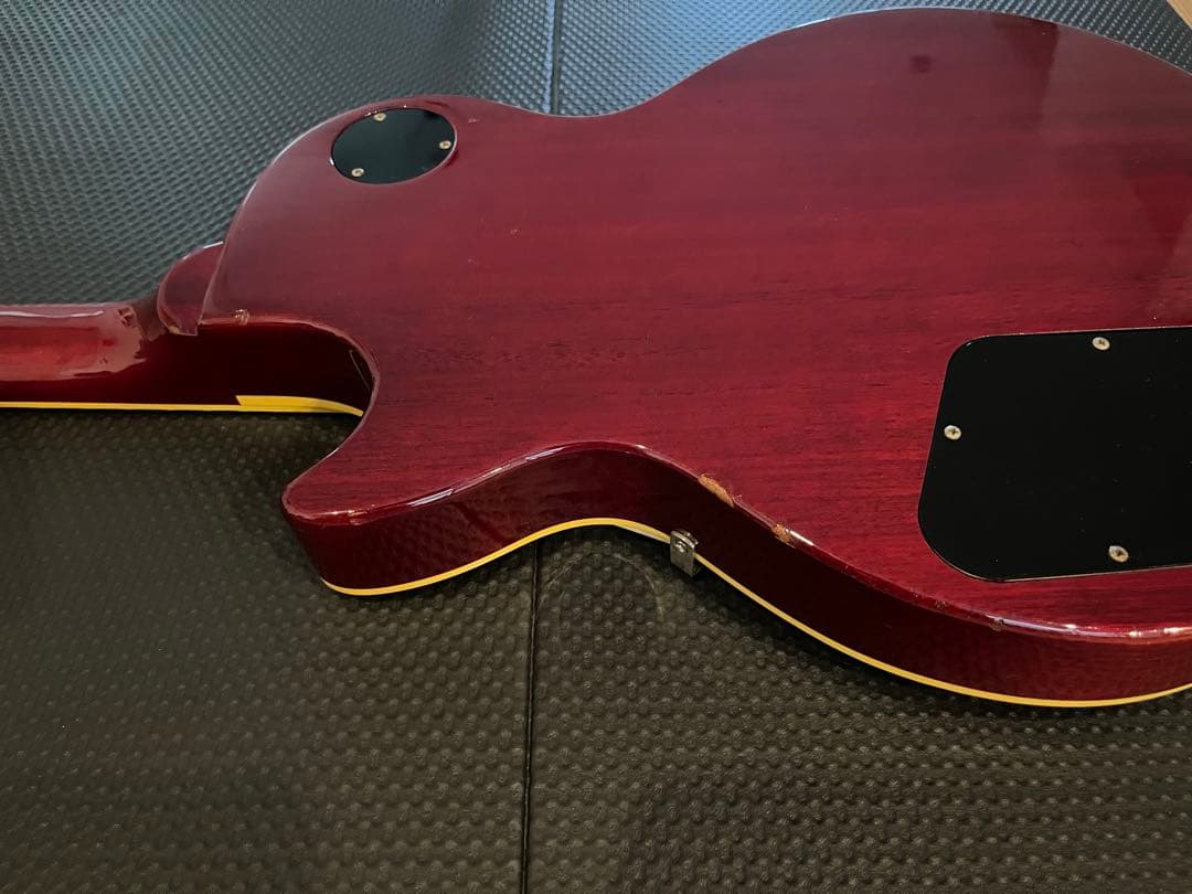 orville オービルles paulレスポールスタンダードタイプ