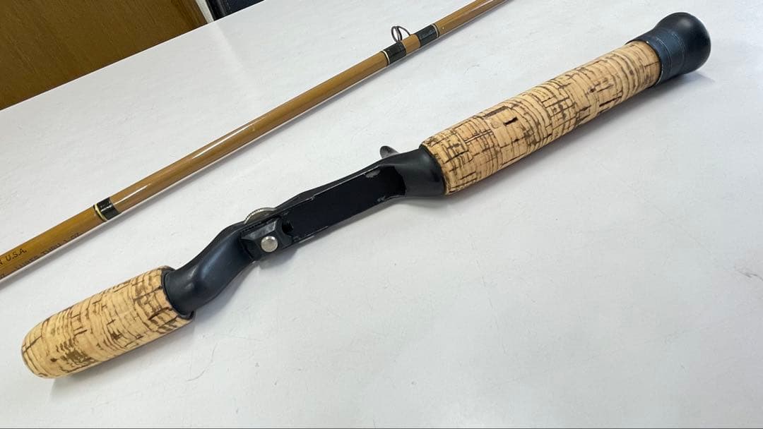 ロッド PHILLIPSON 3M BASS TAMER BC60B