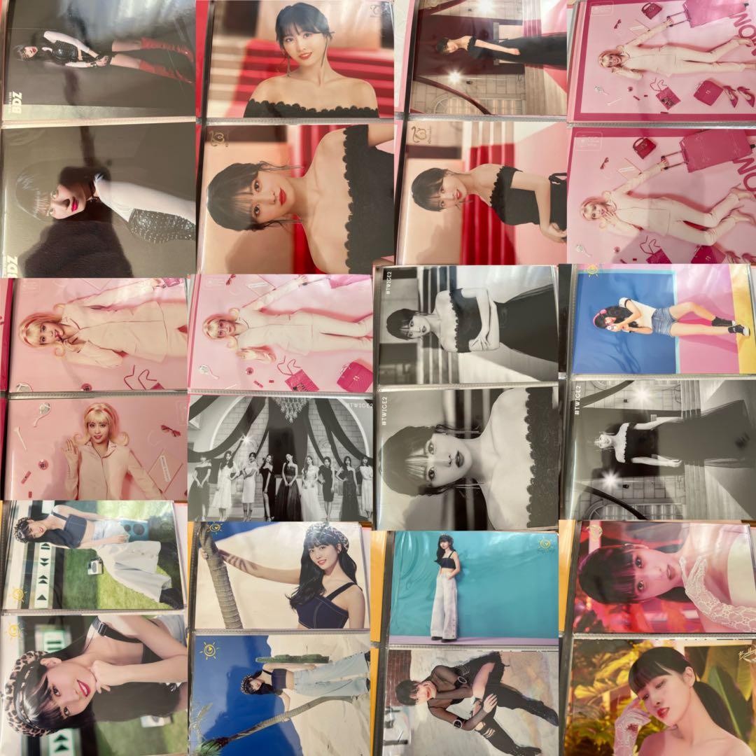 TWICE モモ ラントレ セット