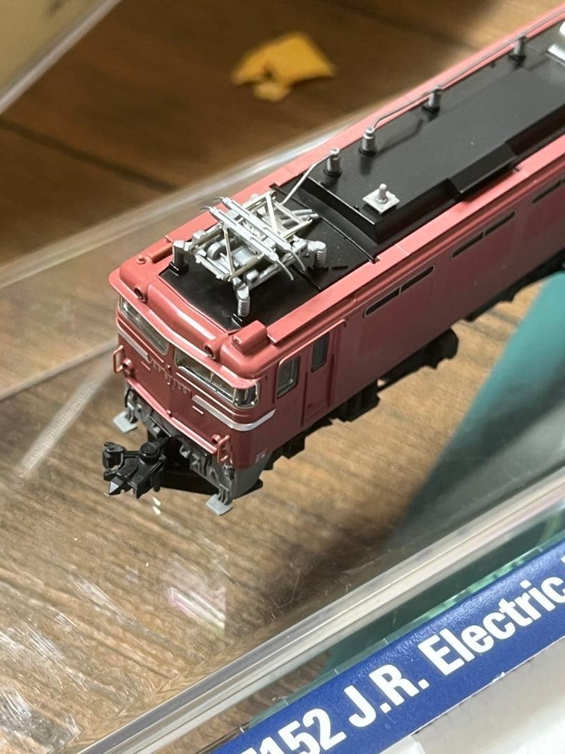 配給セット　EF81 139＋中央・総武線209系 6両