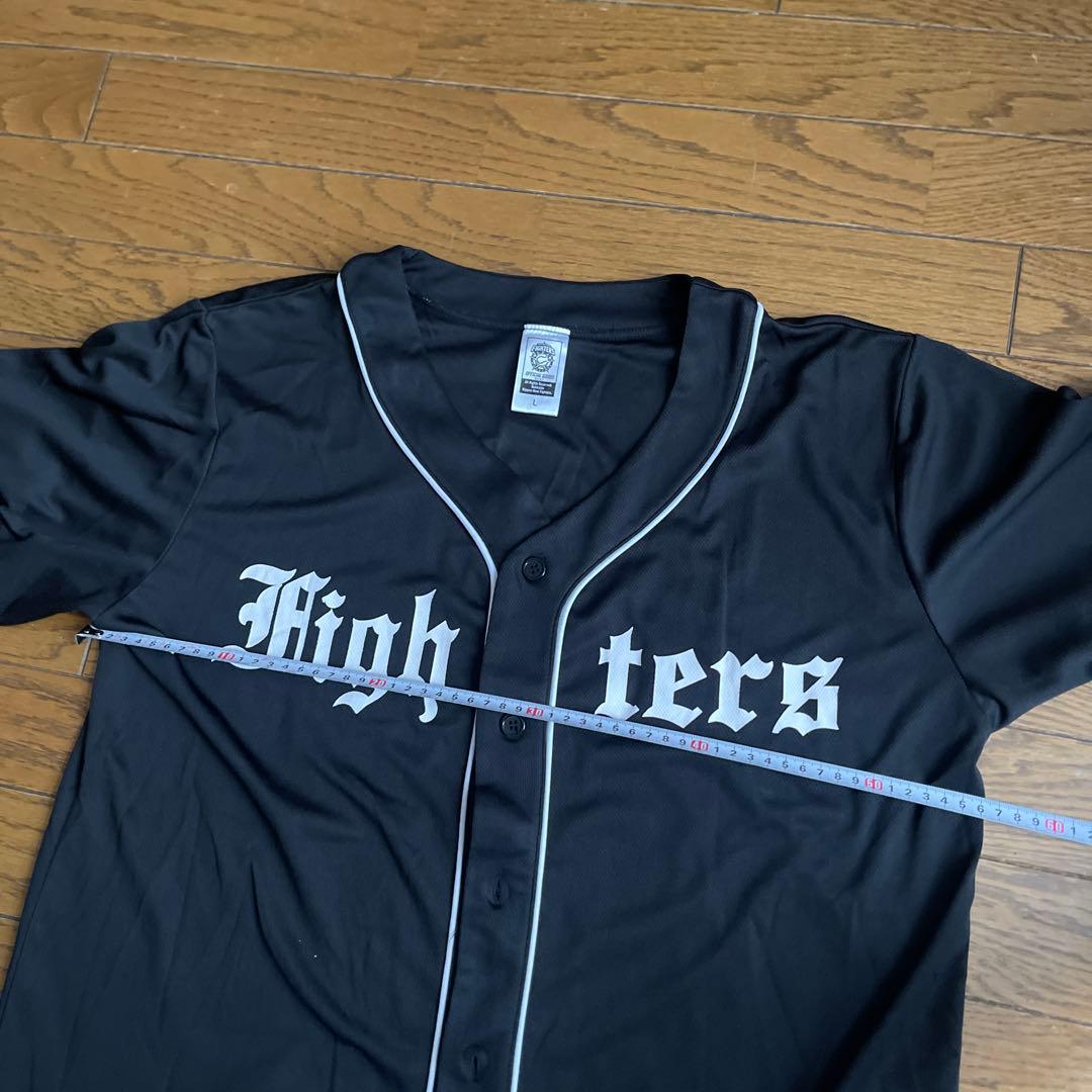 北海道日本ハムファイターズ　No.11 大谷翔平シャツ