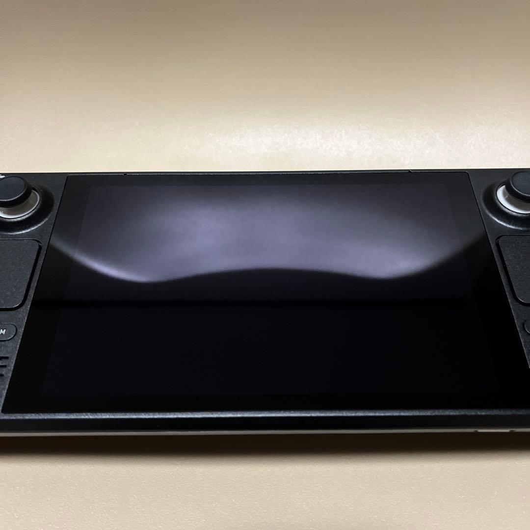 その他 Steam Deck 64GB + 512GB SD