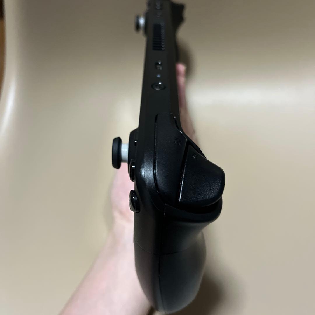 その他 Steam Deck 64GB + 512GB SD