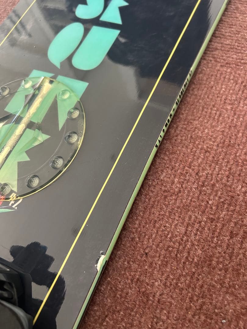 Salomon スノーボード3点セット ボードカバー