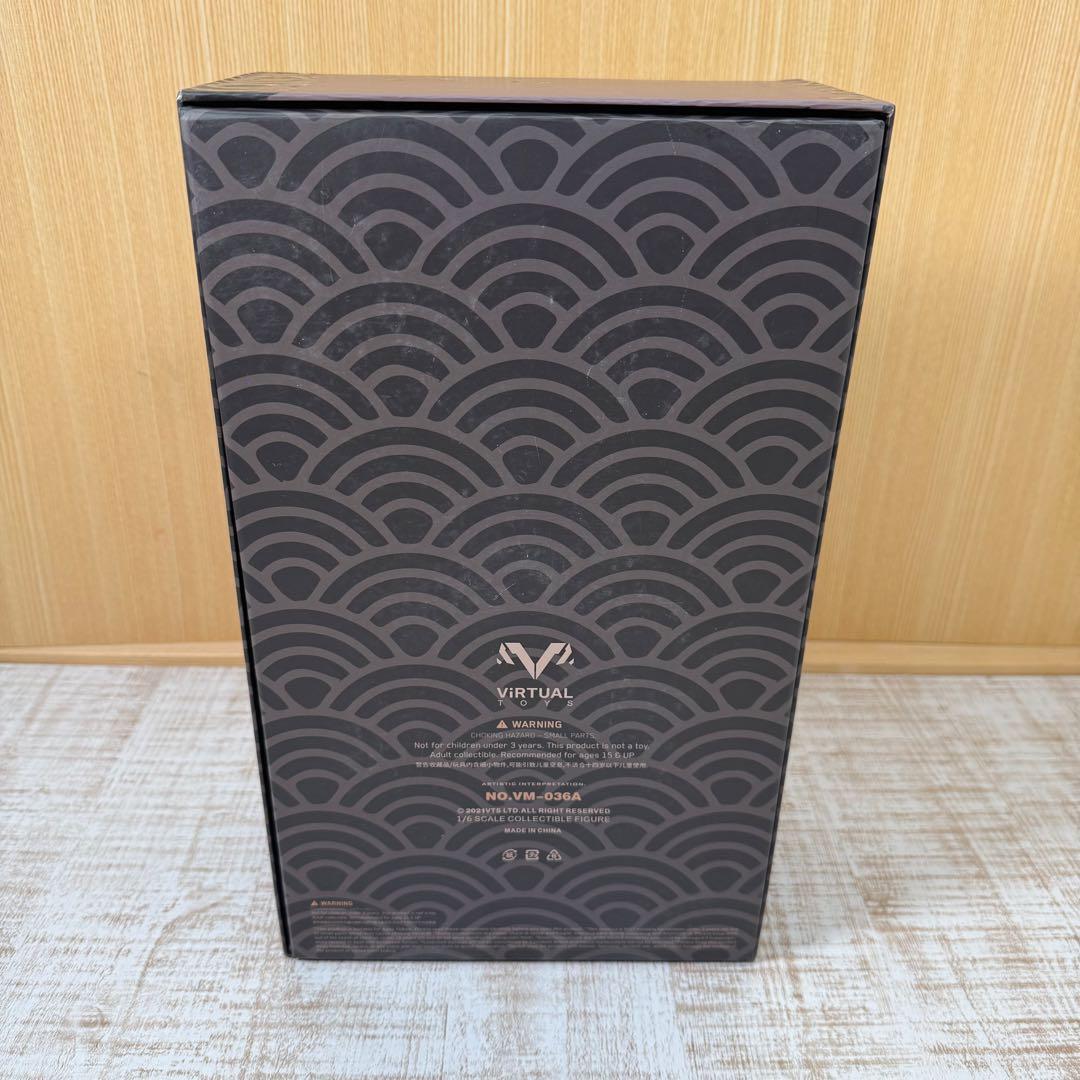 VTS VM-036A GHOST OF BATTLEFIELD 戦場の鬼