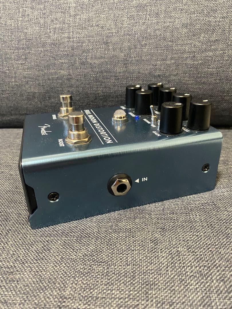 【本日限定価格】Fender FULL MOON DISTORTION