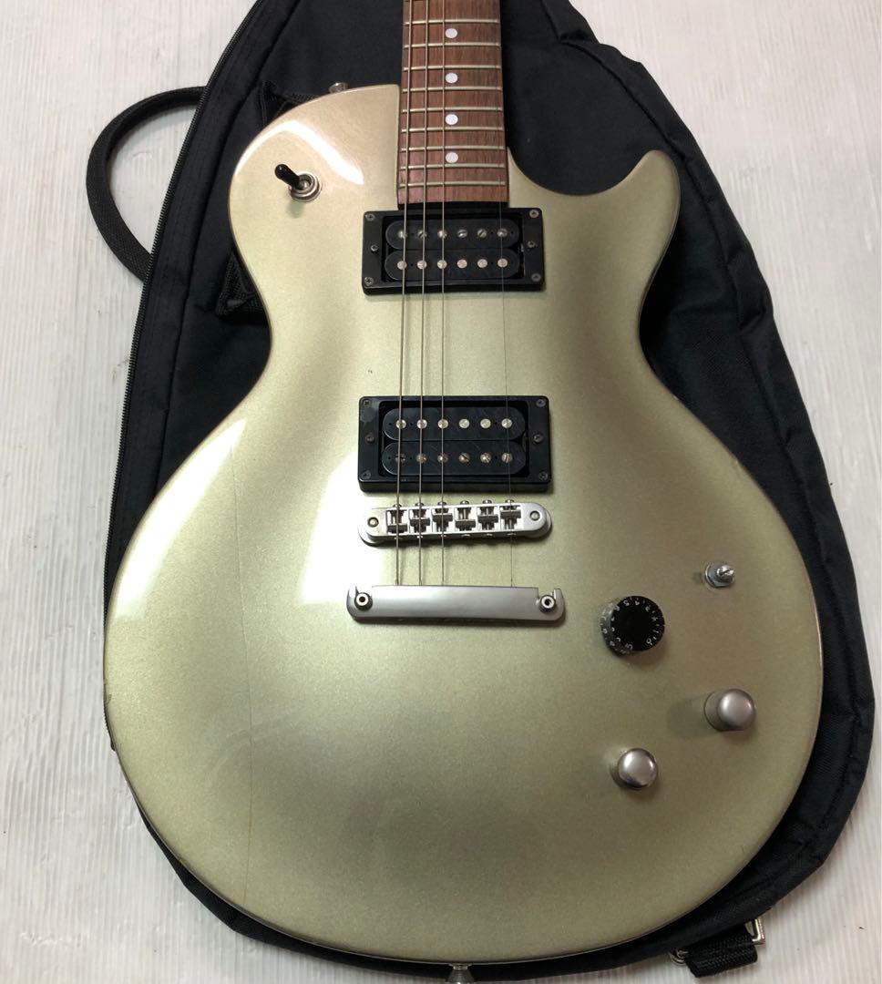 餅*読様 Burnyバーニーレスポールエレキギター　fernandesソフトケー