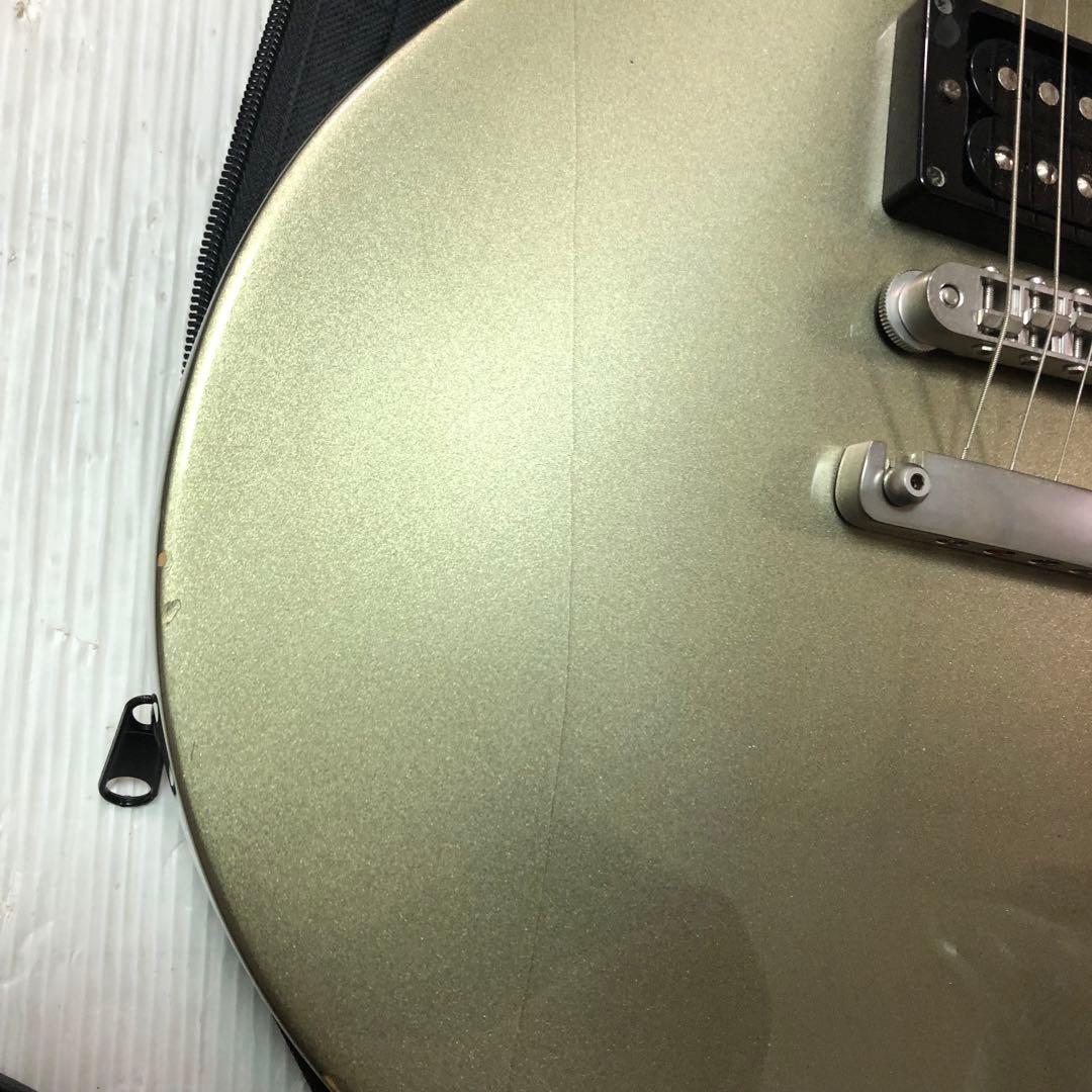 餅*読様 Burnyバーニーレスポールエレキギター　fernandesソフトケー