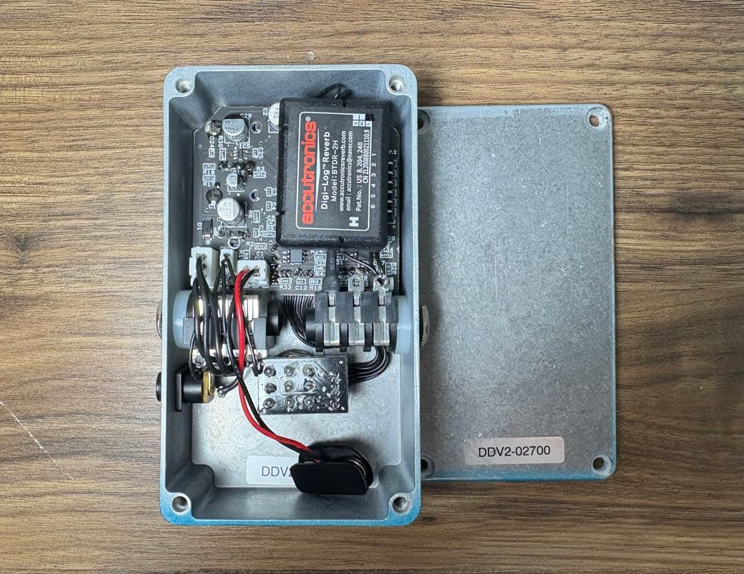 【中古品/キリ番】Vivie Dolphin Deverb Ver2.1