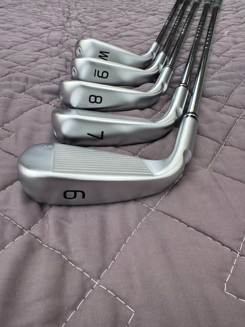 限定値下げ‼️ 『美品』PING G430 アイアンセット 5本セット
