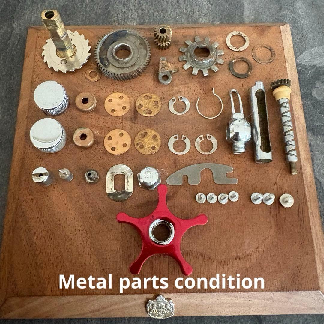 必見！４ネジ極上個体！◆ アンバサダー 5000 4スクリュー 完全OH整備済み