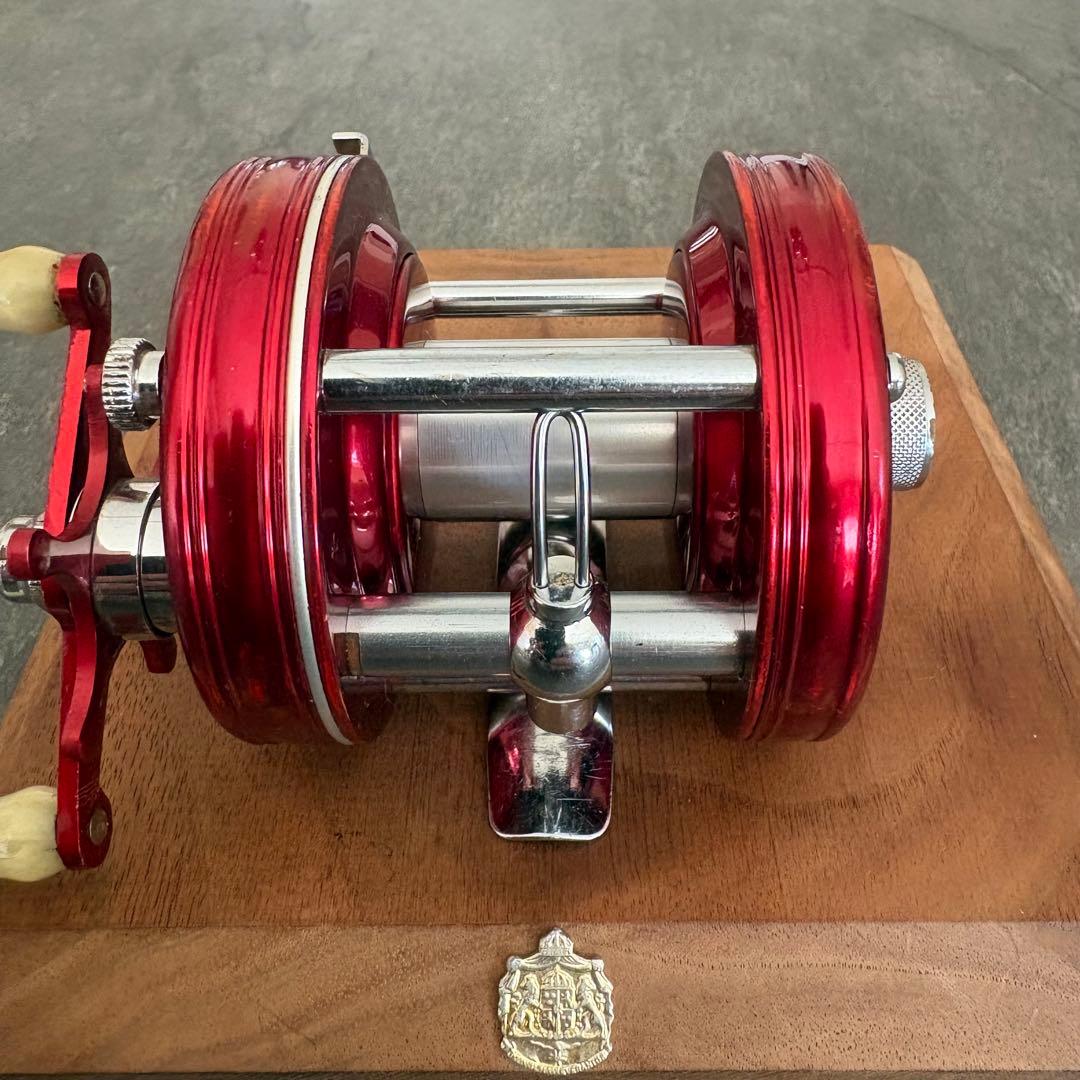 必見！４ネジ極上個体！◆ アンバサダー 5000 4スクリュー 完全OH整備済み