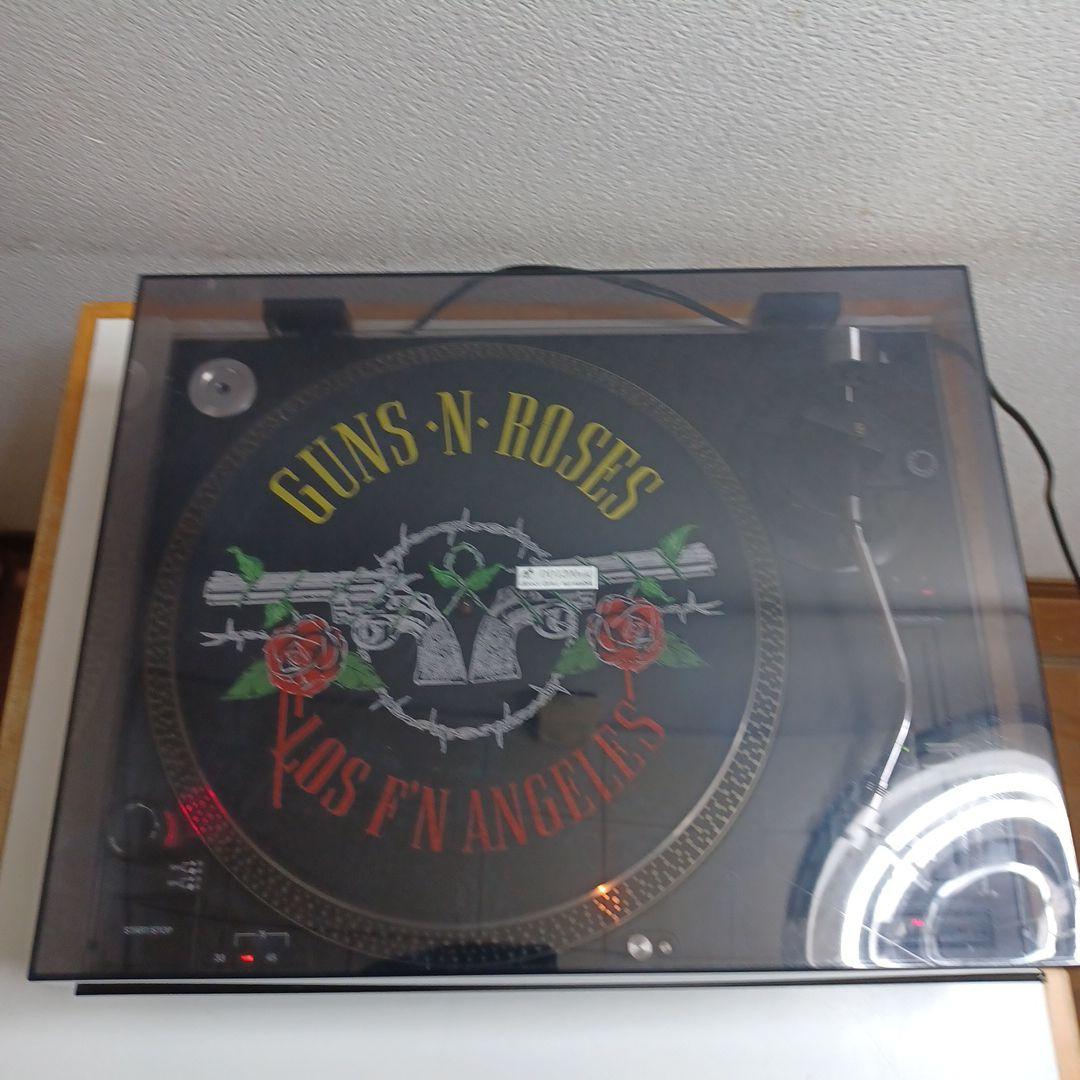 ②DD1200mk3ターンテーブル