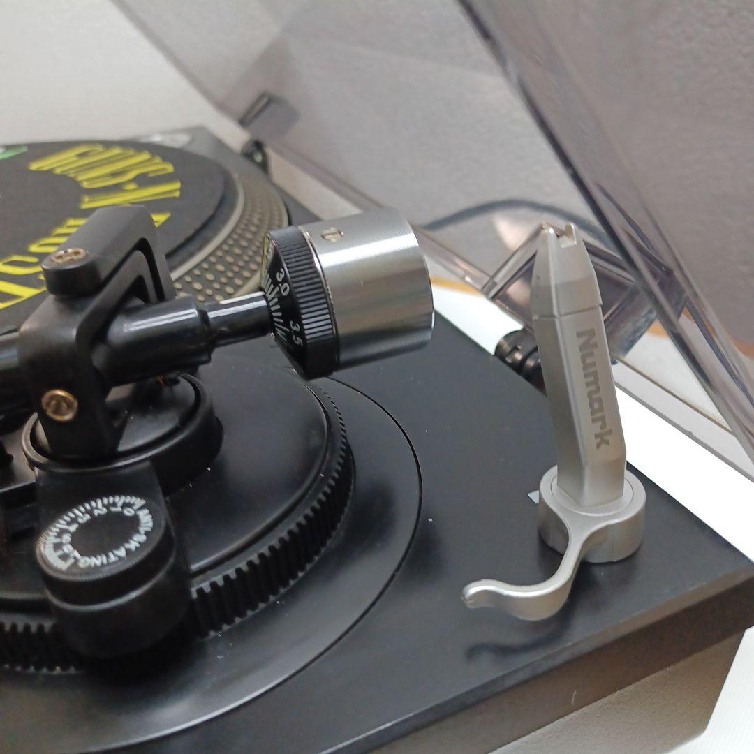 ②DD1200mk3ターンテーブル