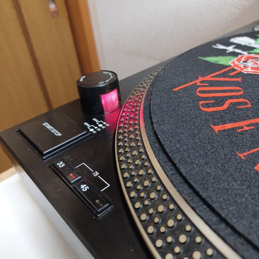 ②DD1200mk3ターンテーブル