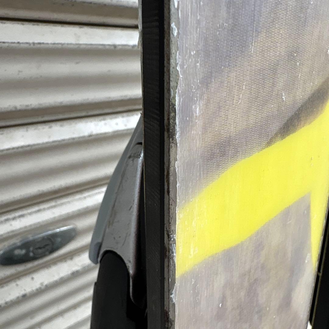 Volkl LEDGE 168cm フォルクル