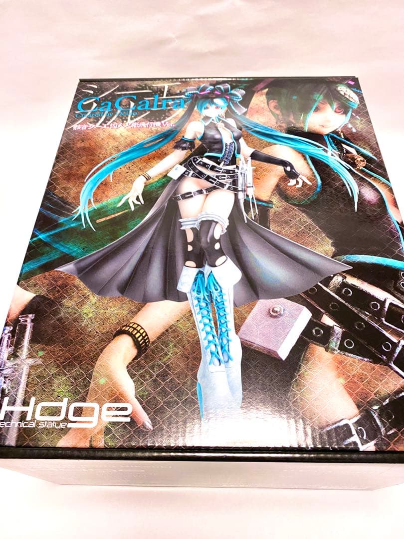 Hdge シーエ・カルラ(骸音シーエ 囚人と紙飛行機ver)現状品