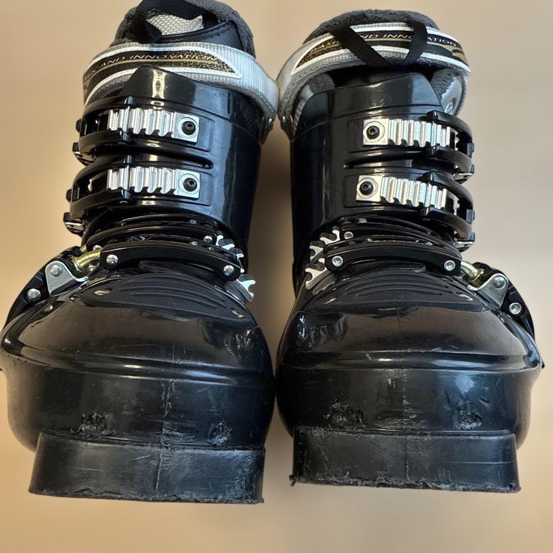 ヘルトクロノス55 KRONOS 55 スキーブーツ HELD メンズ 25cm