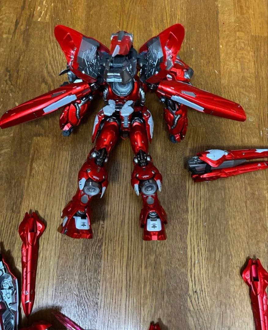 MOSHOW 永珍 1/72 可動フィギュア a Tetra