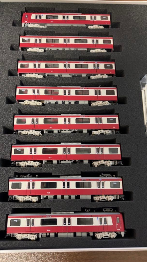 グリーンマックス京急新1000形(17次車・1209編成)8両セット