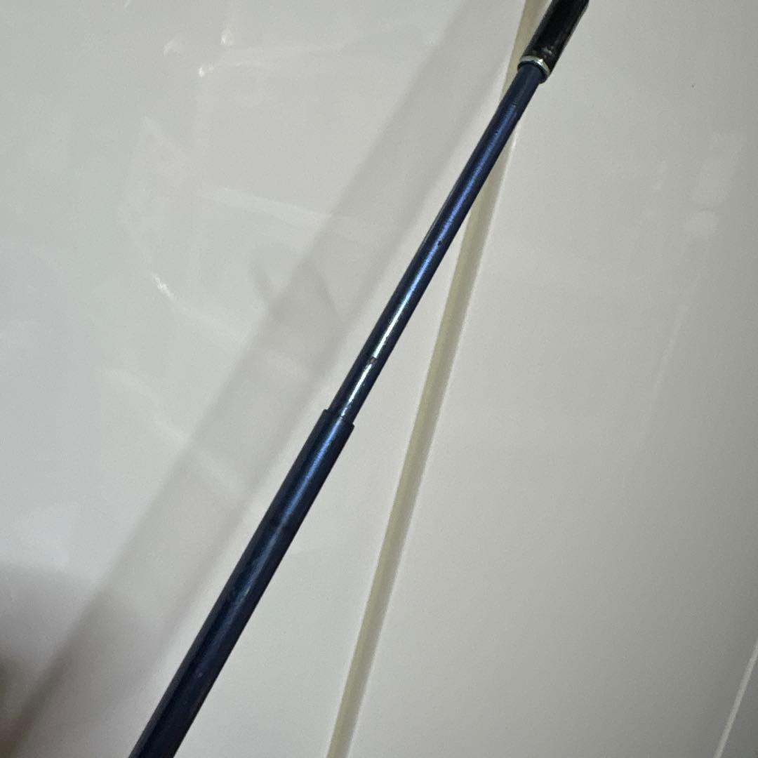 オールドロッド キラク TELESCOPIC SPINNING SP5L