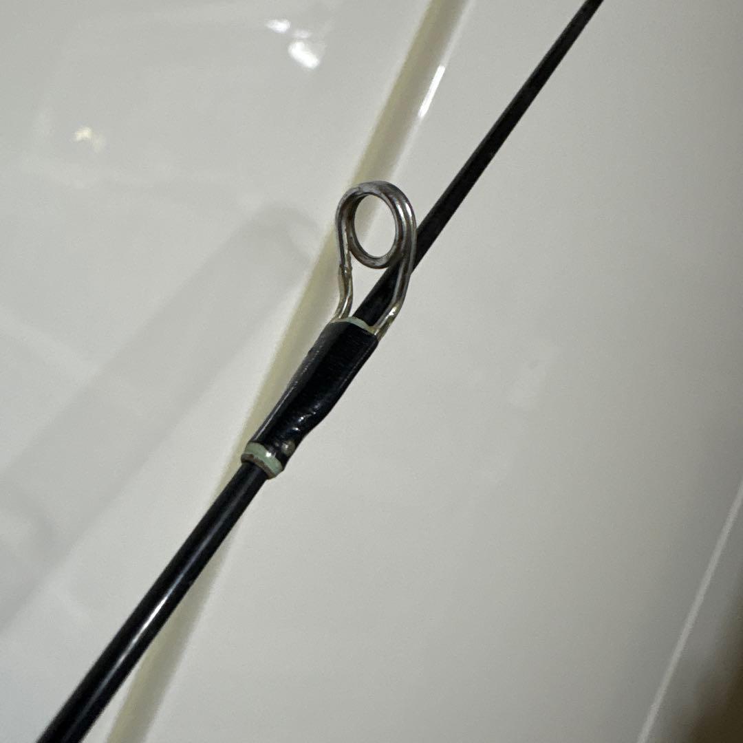 オールドロッド キラク TELESCOPIC SPINNING SP5L