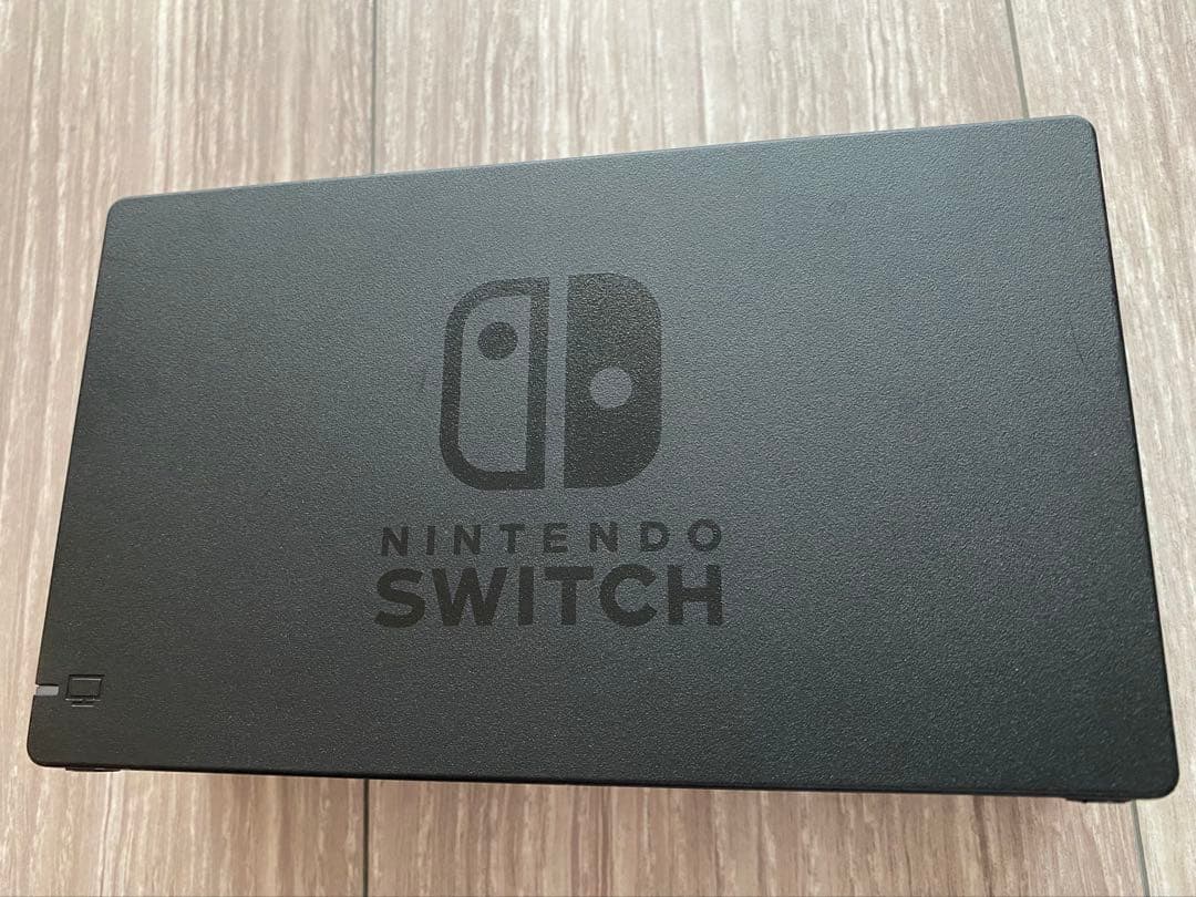 Nintendo 任天堂 【Switch】 ★ニンテンドースイッチ本体 グレー