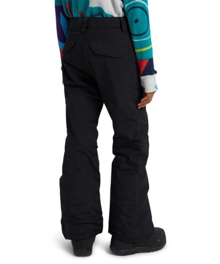 新品　BURTON バートン キッズスノーボード ウェア パンツ ネイビー