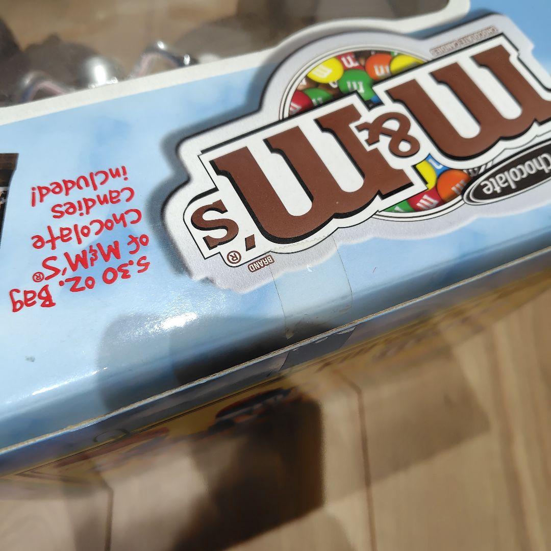 m&m's ディスペンサー　バイク　アメリカン　エムアンドエム